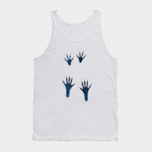 Rat Tracks Tank Top